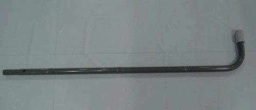 12639B,42"GreyOne-sectLadderJ-shapedSideLegB(Discontinued)