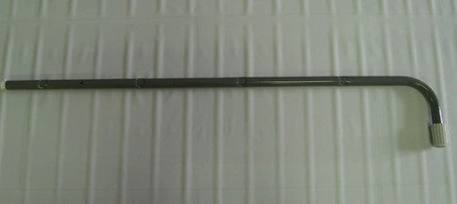 12644A,52"Grey2-sect/remov.StepsLadderLowerLegA(Discontinued)