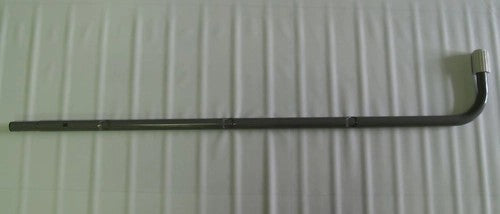 12670B,48"Remov.StepsLadderASideLowerLeg(b)(Discontinued)