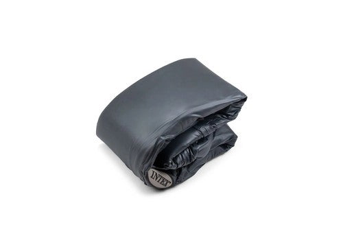 12754G,SpaCecCoverForOctagon4Person-Grey