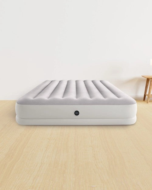 12inTwinDura-BeamPrestigeMid-RiseAirMattresswithUSB150