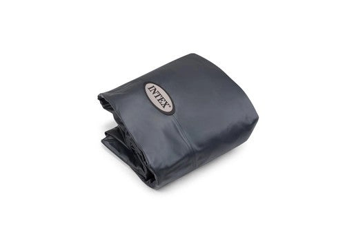 13146G,SpaCecCoverForOctagon6Person-grey