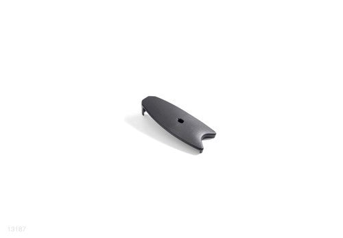 13187,CornerTopClampCoverAFor4mx3mx1.24mGraphitePanelPool