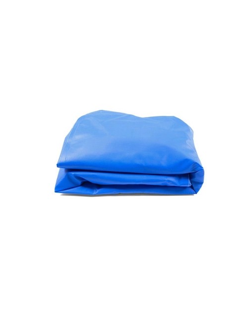 13467E,60"x60"x12"SquareMetalFramePetPoolLiner