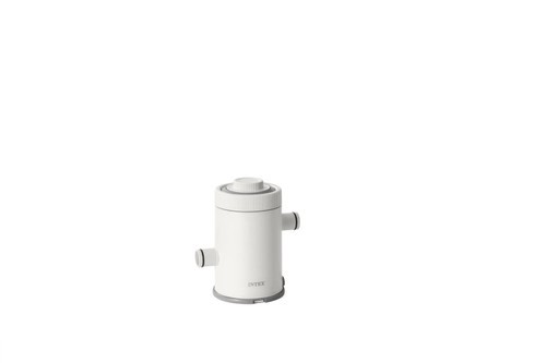 13535E,330GalFilterPumpHousingAndMotor(120v)WithTimerOnGfci