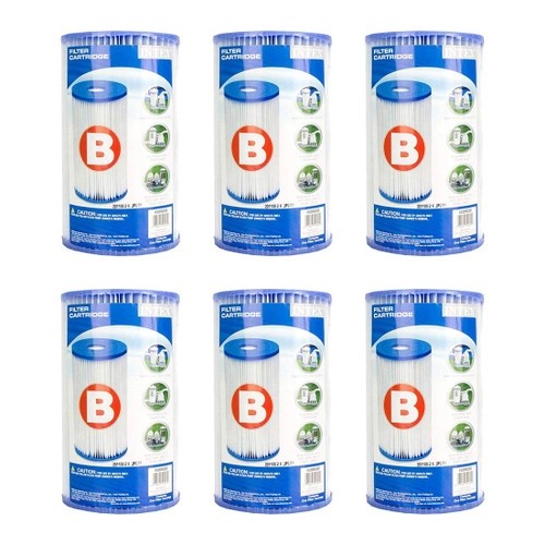 18905SX,Cartridge59905/29005(typeB)W/6pack(Discontinued)