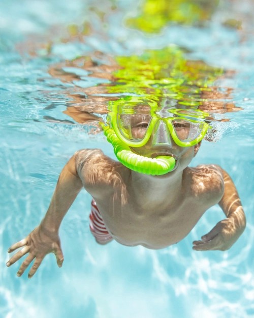 AdventurerSwimSnorkelSet