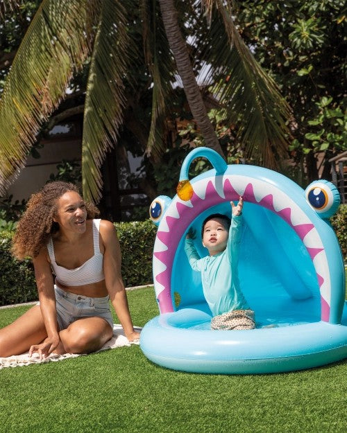 AnglerFishBabyPool