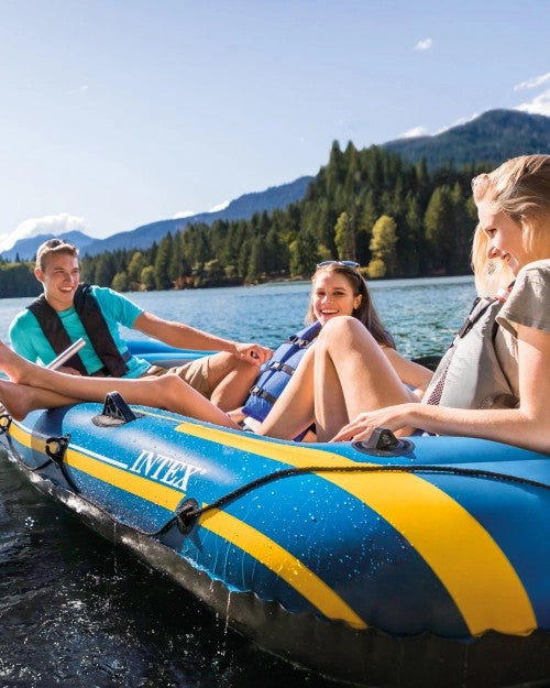 Challenger™3InflatableBoatSet-3Person