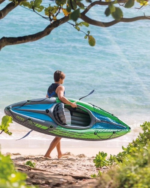 Challenger™K1InflatableKayak-1Person
