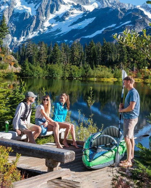 Challenger™K2InflatableKayak-2Person