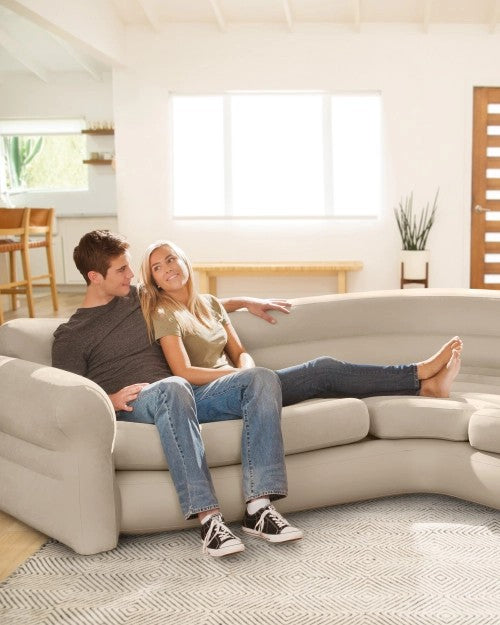 CornerSofa"L-Shaped"InflatableCouch