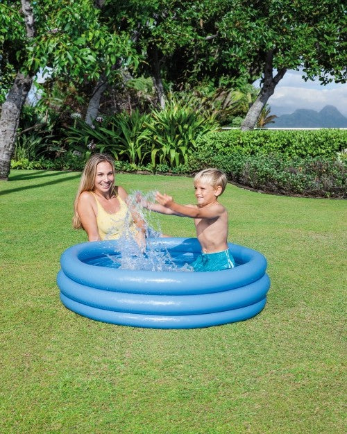 CrystalBlueInflatablePool-45"x10"