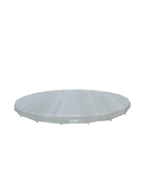 DeluxePoolCoverfor18'RoundSwimmingPools