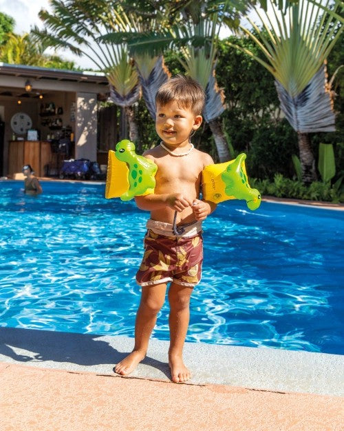 DinosaurInflatableArmBandFloaties