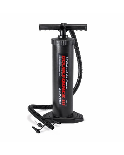 DoubleQuickIIIHandPump