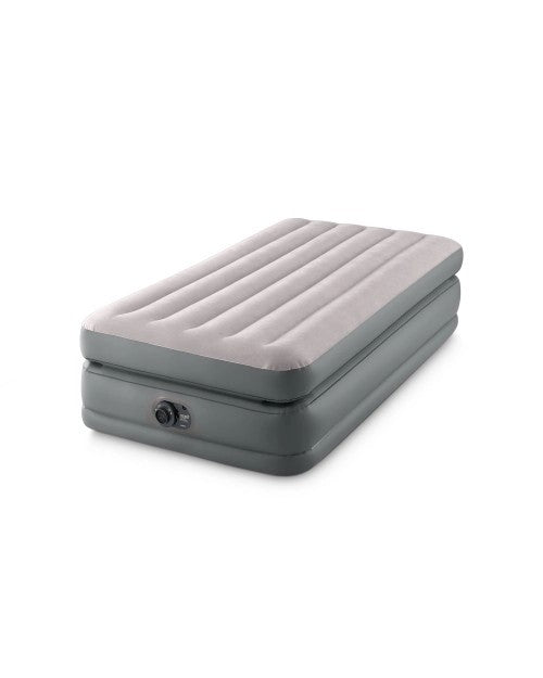 Dura-Beam®PlusPrimeComfortAirMattress20"TwinwithBuilt-InElectricPump
