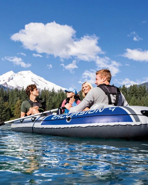 Excursion™4InflatableBoatSet-4Person