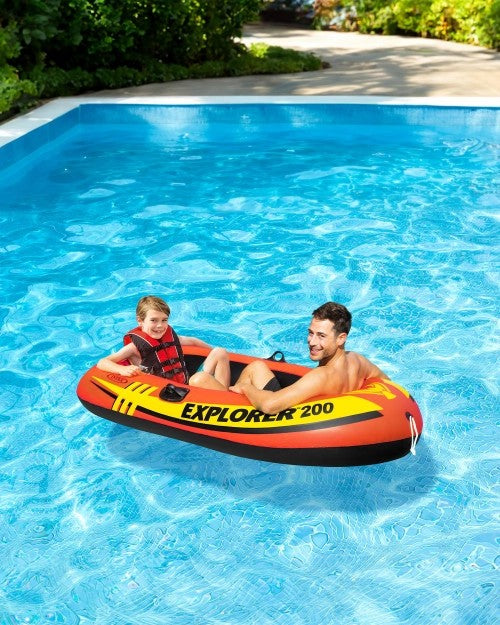 Explorer™200InflatableBoat-2Person(BoatOnly)