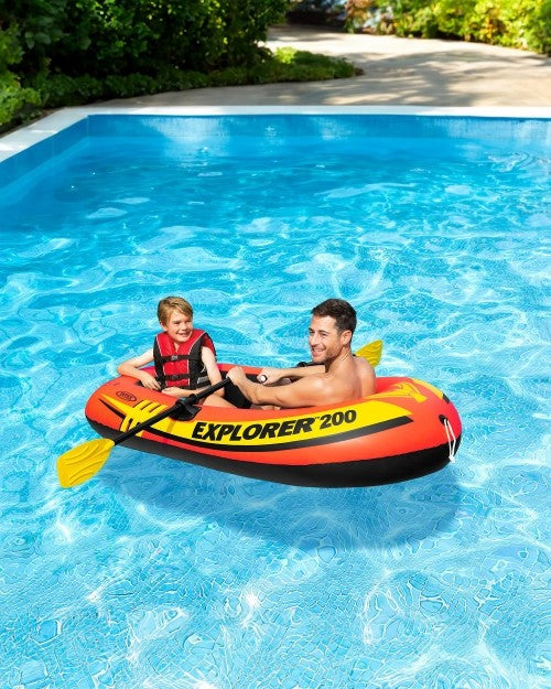 Explorer™200InflatableBoatSet-2Person