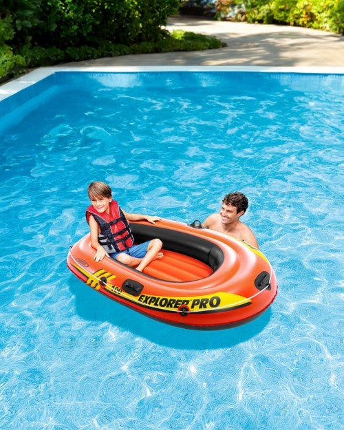 Explorer™Pro100InflatableBoat-1Person(BoatOnly)
