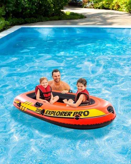 Explorer™Pro200InflatableBoat-2Person(BoatOnly)