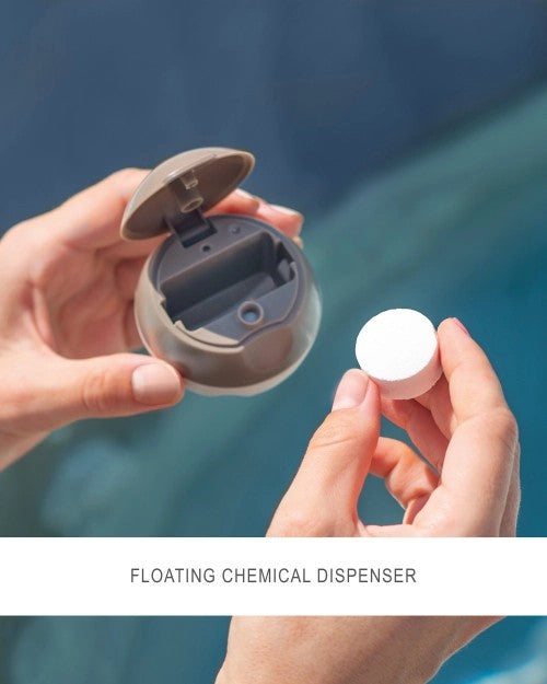 FloatingDispenser