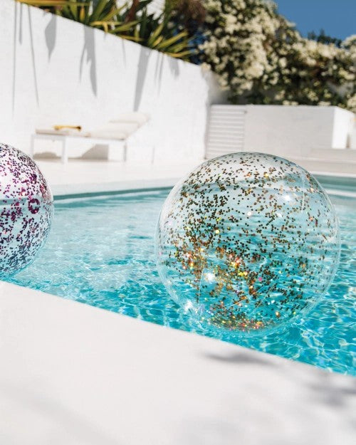 GlitterInflatableBeachBalls-Assortment