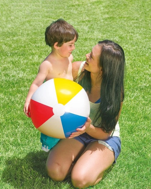 GlossyPanelInflatableBeachBall-20"