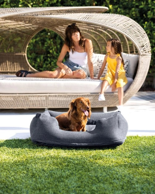InflatablePetBedWithHandPump-Small