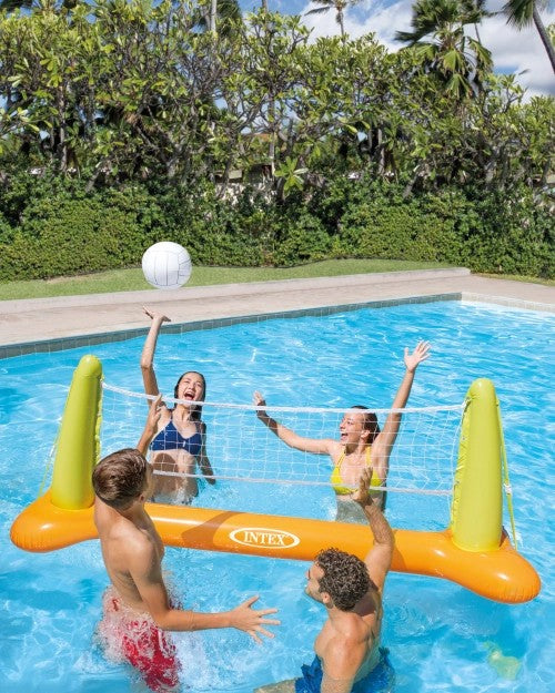 InflatablePoolVolleyballNet