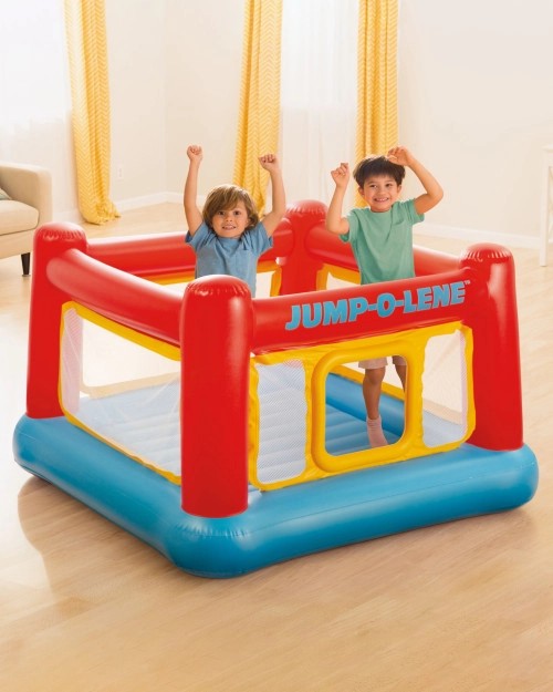 Jump-O-Lene®InflatableBouncerPlayHouse