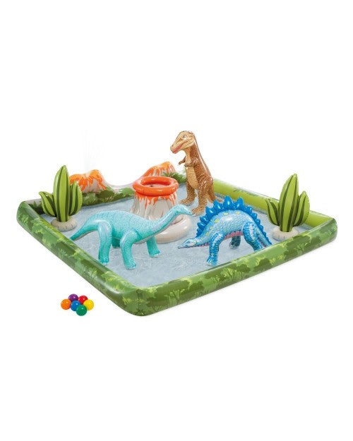 JurassicAdventureInflatablePlayCenter