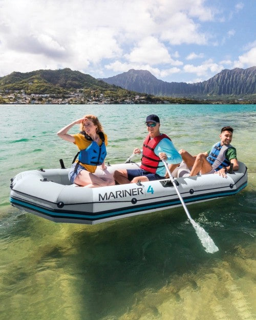 Mariner™4InflatableBoatSet-4Person