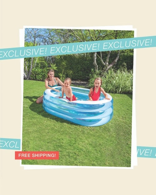 MySeaFriendsInflatableKiddiePool