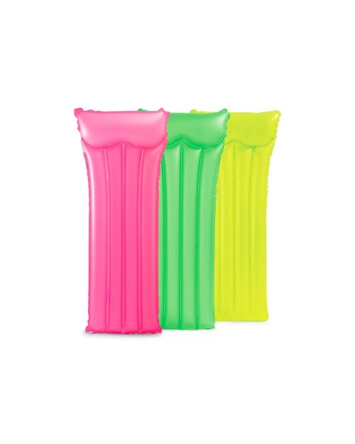 NeonFrostInflatableFloatingMats-Assortment