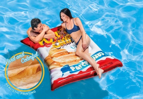 PotatoChipsInflatablePoolFloat