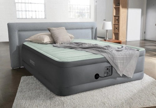 PremAire®IAirMattress-18"QueenwithBuilt-InElectricPump
