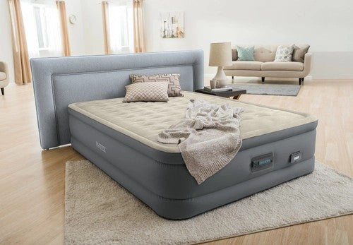 PremAire®IIAirMattress18"QueenwithBuilt-InElectricPump