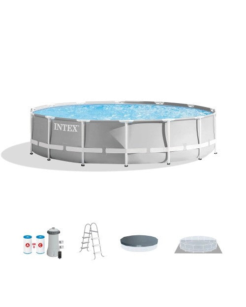 PrismFrame™14'x42"AboveGroundPoolSet
