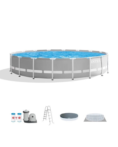 PrismFrame™18'x48"AboveGroundPoolSet