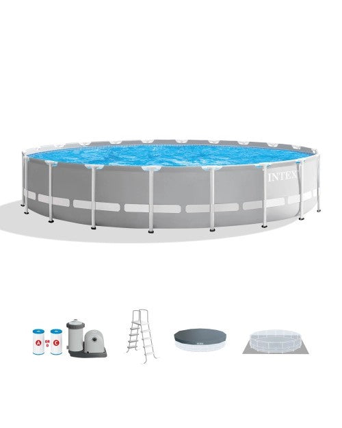 PrismFrame™20'x52"AboveGroundPoolSet
