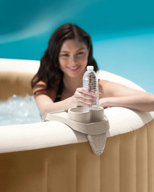 PureSpaInflatableHotTubCupHolder