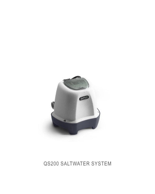 QS200KrystalClearSaltwaterPoolChlorineSystem-2,200Gal