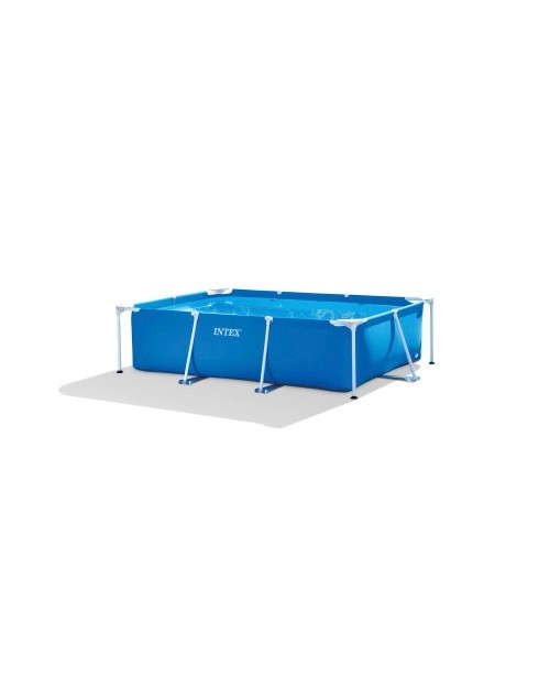 RectangularFrameAboveGroundPool-7'2"x4'9"x23"