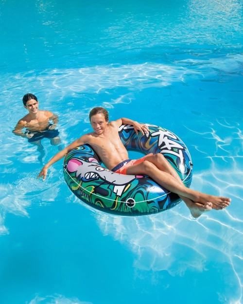 RiverRat®InflatableSwimTube