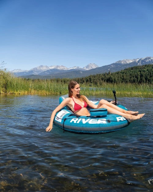 RiverRun®1ProInflatableFloatingLakeTube
