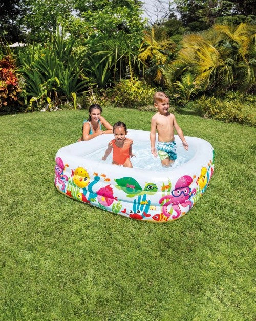 SeaAquariumInflatablePool
