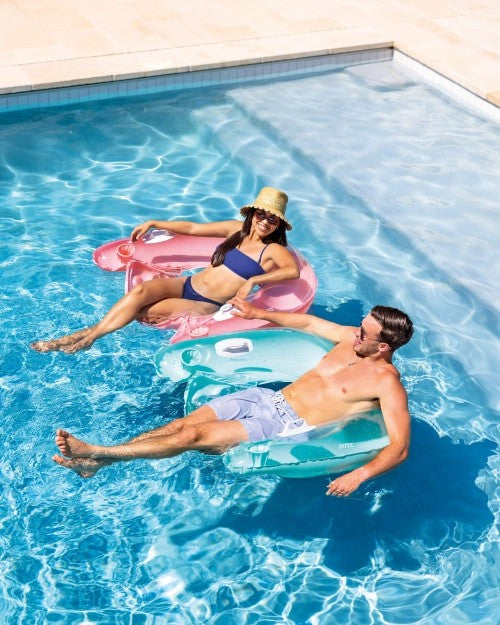 Sit'NFloatInflatablePoolLoungers-Assortment