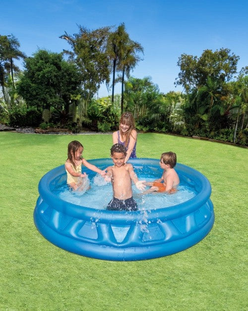 SoftSideInflatablePool